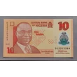 Kép 1/2 - 2018 Nigéria 10 Naira UNC bankjegy