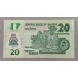 Kép 2/2 - 2018 Nigéria 20 Naira UNC bankjegy