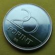 Kép 2/2 - 2020 20 forint "Tisztelet a hősöknek" verdefényes emlék érme rollniból