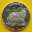 Kép 2/4 - 2020 2000 forint proof Komondor emlék érme tükörveret PP