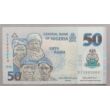 Kép 2/2 - 2020 Nigéria 50 Naira UNC bankjegy