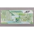 Kép 2/2 - 2020 Trinidad és Tobago 5 Dollár UNC bankjegy