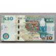 Kép 1/2 - 2020 Zambia 10 Kwacha UNC bankjegy