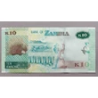 Kép 2/2 - 2020 Zambia 10 Kwacha UNC bankjegy