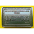 Kép 3/4 - 2021 2000 forint 125 éves Millenniumi földalatti vasút emlék érme