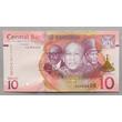 Kép 1/2 - 2021 Leshoto 10 Maloti UNC bankjegy