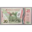 Kép 1/2 - 2021 Mexikó 5 Pesos UNC bankjegy