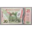Kép 1/2 - 2021 Mexikó 5 Pesos UNC bankjegy