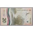 Kép 2/2 - 2021 Mexikó 5 Pesos UNC bankjegy