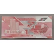 Kép 2/2 - 2020 Trinidad and Tobago 1 dollar UNC bankjegy
