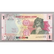 Kép 1/2 - 2022 Sierra Leone 1 Leones UNC bankjegy