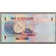 Kép 2/2 - 2022 Sierra Leone 1 Leones UNC bankjegy
