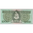 Kép 2/2 - 1993 1000 forint bankjegy, D sorozat