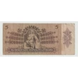 Kép 2/2 - 1939 5 Pengő bankjegy