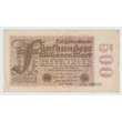 Kép 1/2 - 1923 500 millió Márka - Fünfhundertmillionen Mark bankjegy - Reichsbanknote Németország