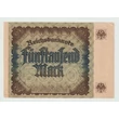 Kép 2/2 - 1922 5000 Márka - Fünftausend Mark bankjegy - Reichsbanknote Németország