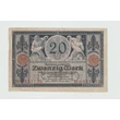 Kép 1/2 - 1915 20 Márka bankjegy Németország