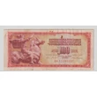 Kép 1/2 - 1965 – 100 dinara bankjegy – Jugoszlávia