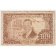 Kép 1/2 - 1953 100 Pesetas bankjegy Spanyolország