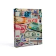 Kép 1/2 - Leuchtturm Bills bankjegytartó album – 300 db bankjegy tárolására