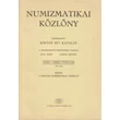 Kép 1/2 - Numizmatikai Közlöny – 1983–1984 (LXXXII–LXXXIII. évfolyam)
