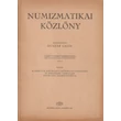 Kép 1/2 - Numizmatikai Közlöny – 1967–1968 (LXVI–LXVII. évfolyam)