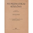 Kép 1/2 - Numizmatikai Közlöny – 1965–1966 (LXIV–LXV. évfolyam)