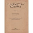 Kép 1/2 - Numizmatikai Közlöny – 1963–1964 (LXII–LXIII. évfolyam)
