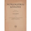 Kép 1/2 - Numizmatikai Közlöny – 1957–1958 (LVI–LVII. évfolyam)