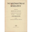 Kép 1/2 - Numizmatikai Közlöny – 1979–1980 (LXXVIII–LXXIX. évfolyam)