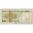 Kép 2/2 - 1988 – 50 złotych – Lengyelország