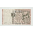Kép 1/2 - 1982 1000 Líra bankjegy - Olaszország