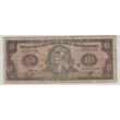 Kép 1/2 - 1988 10 Sucres bankjegy Ecuador
