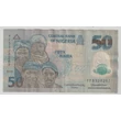 Kép 1/2 - 2020 50 Naira bankjegy Nigéria