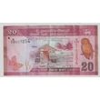 Kép 1/2 - 2021 20 Rupees bankjegy Sri Lanka