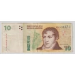 Kép 1/2 - 2016 10 Pesos bankjegy Argentína