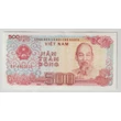 Kép 1/2 - 1988 500 Dong bankjegy Vietnam