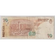 Kép 2/2 - 2016 10 Pesos bankjegy Argentína
