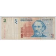 Kép 1/2 - 2003 2 Pesos bankjegy Argentína