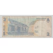 Kép 2/2 - 2003 2 Pesos bankjegy Argentína