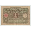 Kép 1/2 - 1920 1 Márka bankjegy - Eine Mark - Német Birodalom (Reichsschuldenverwaltung)