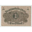 Kép 2/2 - 1920 1 Márka bankjegy - Eine Mark - Német Birodalom (Reichsschuldenverwaltung)