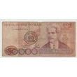 Kép 1/2 - 1985 50 000 Cruzeiros – bankjegy, Brazília  – Oswaldo Cruz