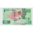 Kép 2/2 - 2024 10 Kwacha UNC bankjegy – Zambia