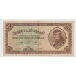 Kép 1/2 - 1946 100 millió Pengő bankjegy P sorozat VF