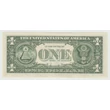 Kép 2/2 - 2021 1 Dollár UNC bankjegy – United States of America (Federal Reserve Note) sorszámkövető is lehet!