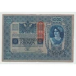 Kép 1/2 - 1902 1000 korona bankjegy Numizmatika-bankjegyek