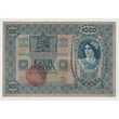 Kép 1/2 - 1902 1000 Korona – Osztrák–Magyar Monarchia,  (Magyarország felülbélyegzéssel)