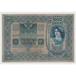Kép 2/2 - 1902 1000 Korona – Osztrák–Magyar Monarchia,  (Magyarország felülbélyegzéssel)