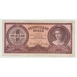 Kép 1/2 - 1946 1 Milliárd pengő bankjegy VF